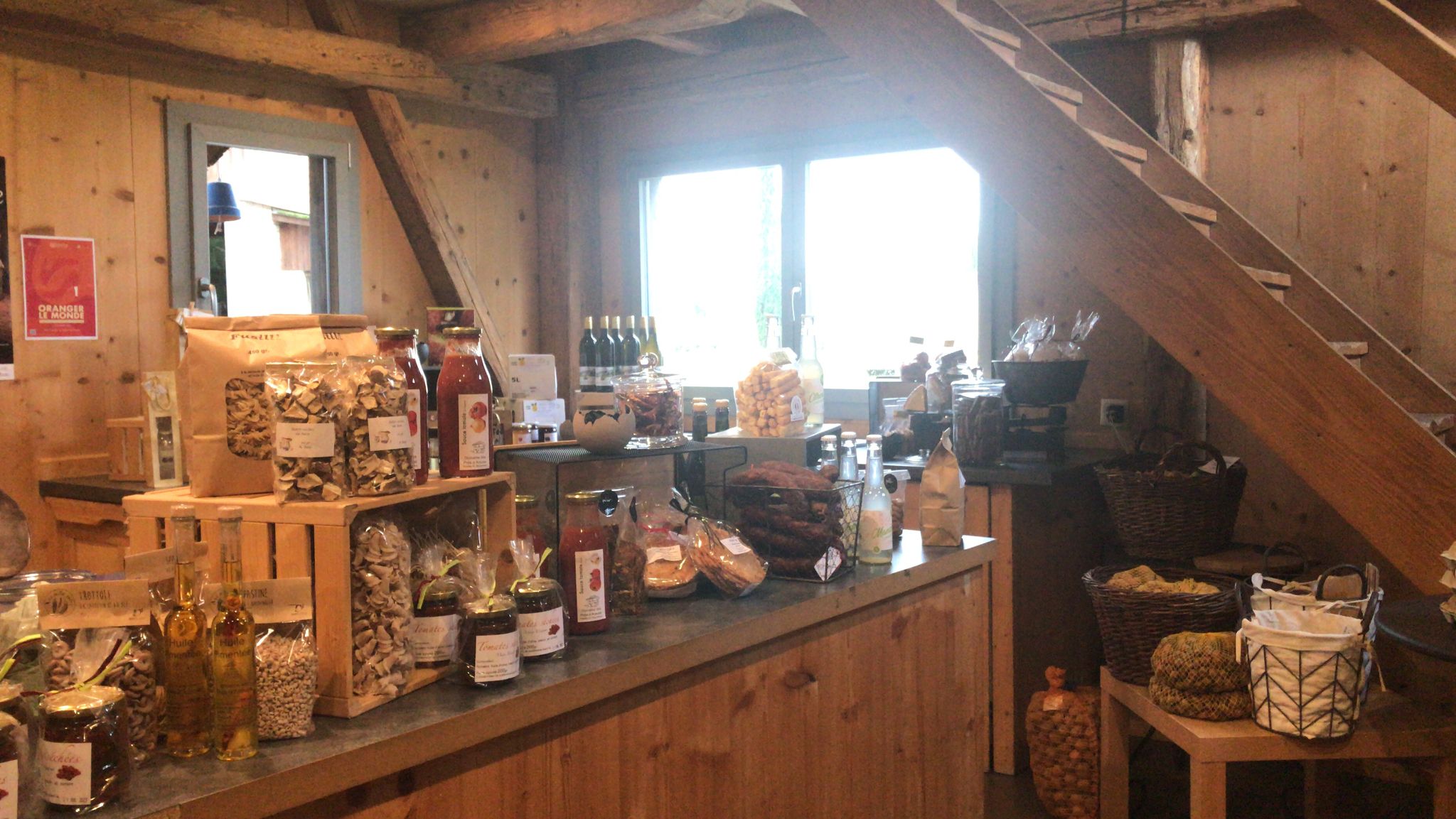 Domaine des Pres d’Areuse