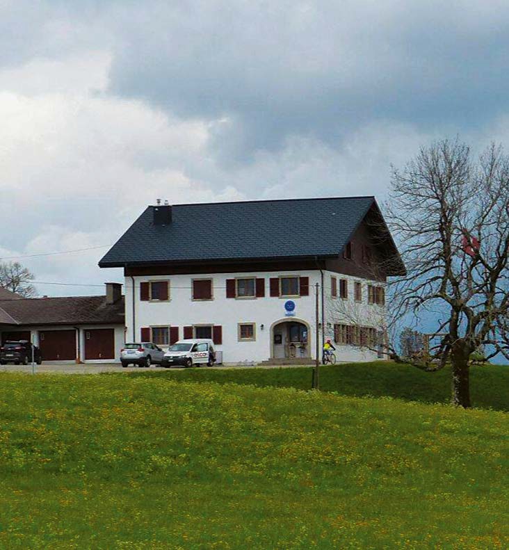Hôtel-Restaurant La Werdtberg