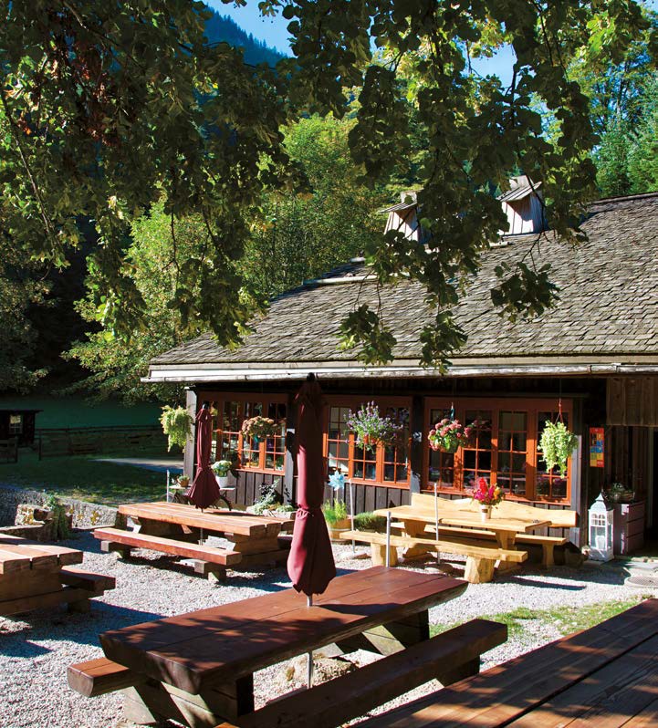 La Ferme Robert
