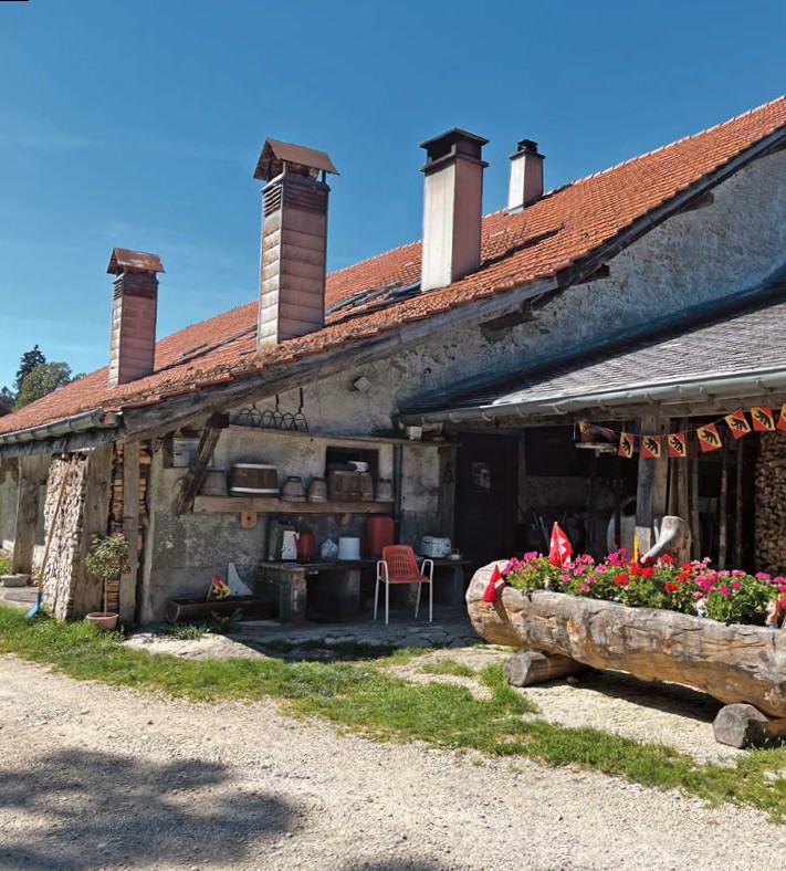Métairie Pierrefeu