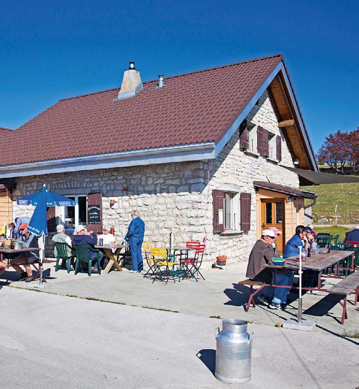 Métairie La Roche-Devant