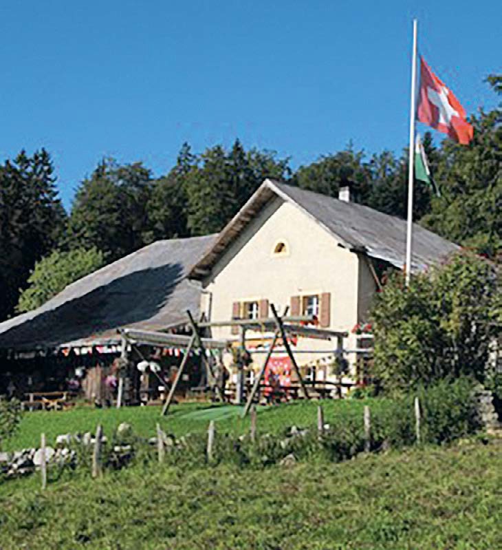 Buvette des Auges