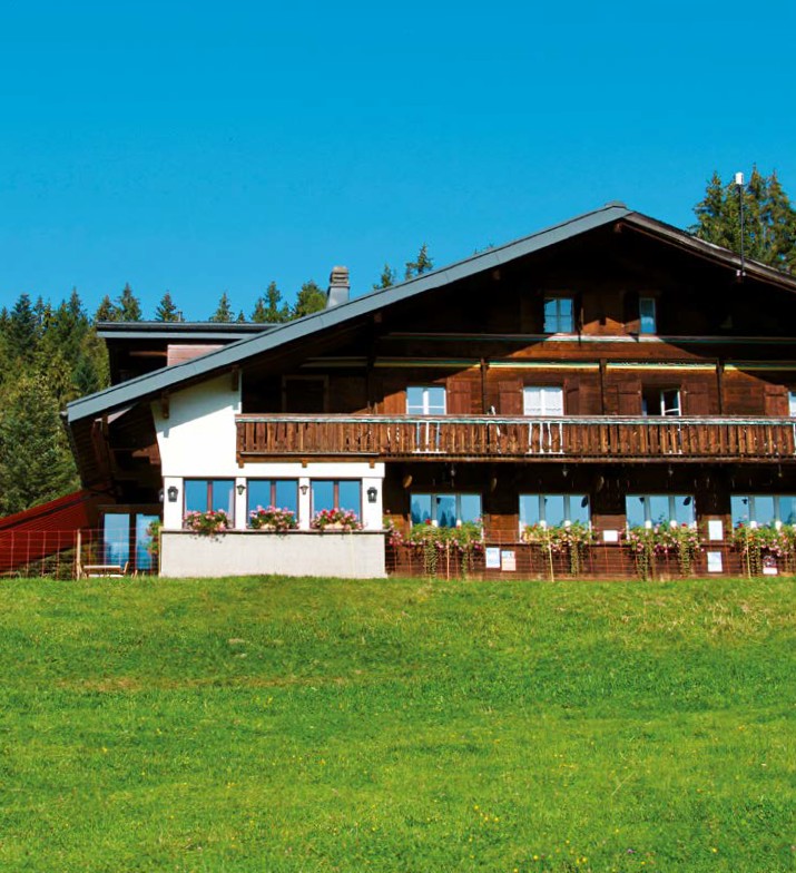 Auberge du Lac des Joncs