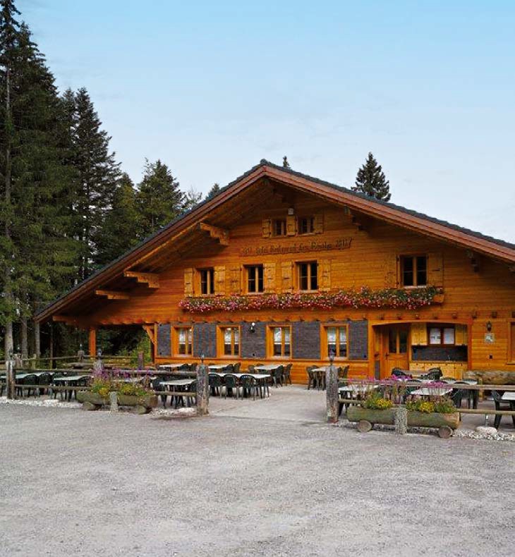 Hôtel-Restaurant Les Rosalys