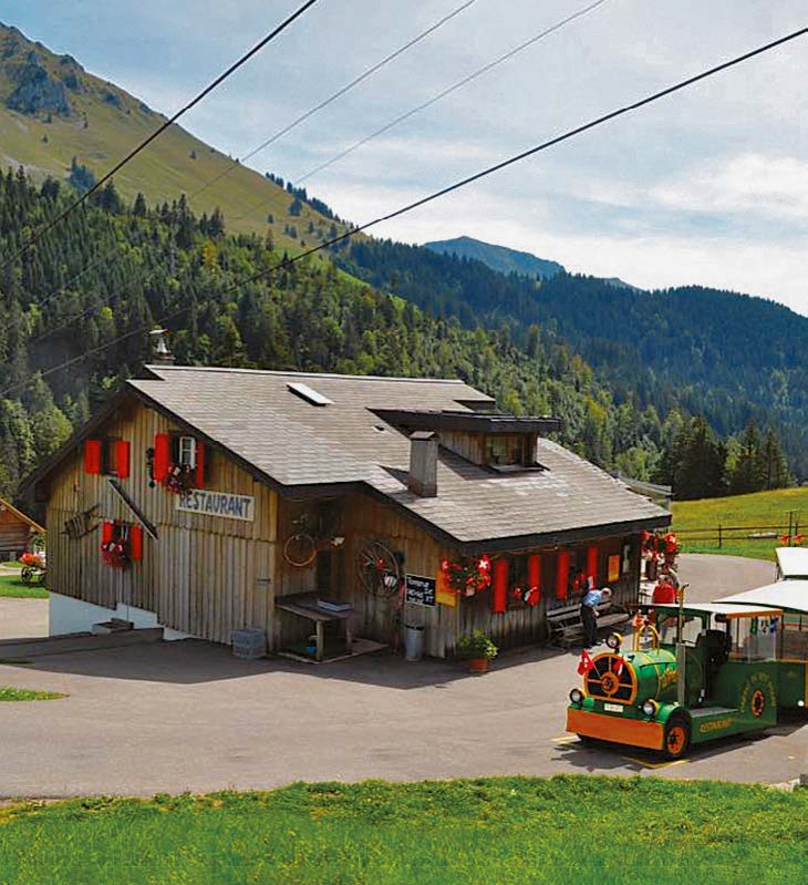 Cabane du Petit Oiseau