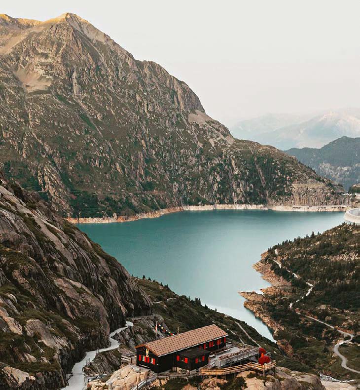 Cabane du Vieux-Émosson