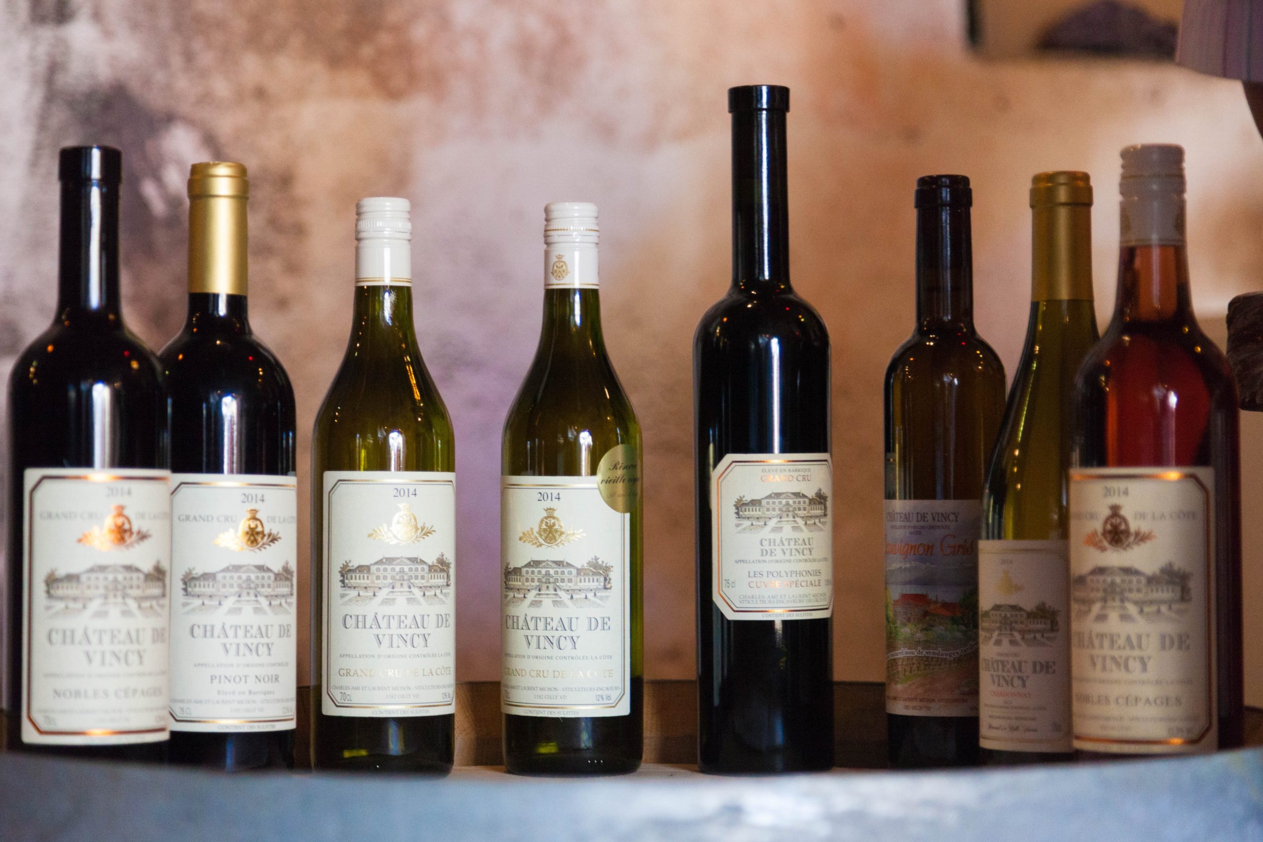 Domaine du Château de Vincy