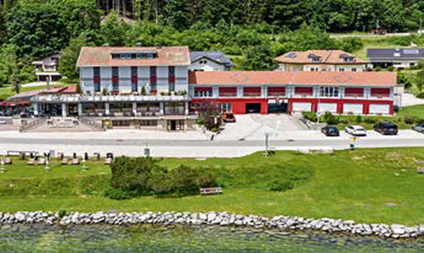 Hôtel Restaurant Bellevue Le Rocheray